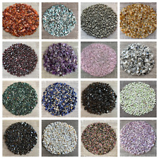 Grade A++ Semi Tumbled Gemstone Mini Chips 3 - 18 mm, Choose From 4 oz to 3 lbs picture