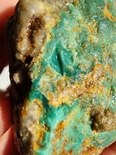RARE Hardy Pit 42.6 Gram Nugget Kingman, AZ Blue Green Turquoise Mountain  picture