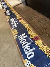 20’ Modelo Beer Decorative Banner Roll sign Day Of Dead Dia De Los Muertos D picture