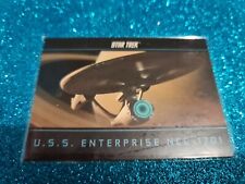 Star Trek U.S.S. Enterprise🏆 NCC-1701 #E5 Trading Card 🏆FREE POST picture