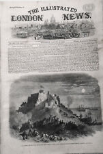 The Illustrated London News, August 27, 1859 - Army of Italy in Paris; fetes etc picture