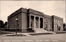 Real Photo Postcard First Methodist Church in Perry, Iowa picture