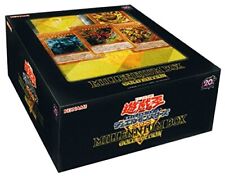 Yu-Gi-Oh OCG Duel Monsters 20th MILLENNIUM BOX GOLD EDITION Konami Japan N2 picture