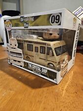Breaking Bad - The Crystal Ship (Rv) Funko Pop Rides #09 picture