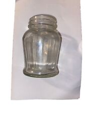 Antique Glass 217. French’s Mustard Jar/ Without Lid picture