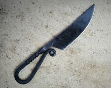 Twisted Iron Athame, Ritual Knife, Occult Items, Altar piece  picture