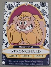 *New* Disney DuckTales StrongBeard Sorcerers of the Magic Kingdom Card SotMK 01P picture