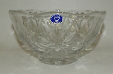 Vintage Neman Crystal Glassware 6 1/2
