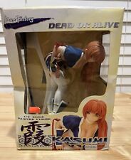 Max Factory DEAD OR ALIVE Kasumi Blue Ver. 1/6 Scale Statue Sexy Anime Figure picture