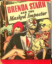 Brenda Starr and the Masked Impostor #1427 FN 1943 picture