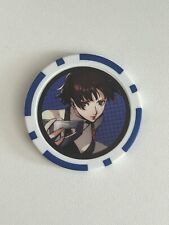 Persona 5 Royal Makoto Niijima Poker Chip Japan Crate picture