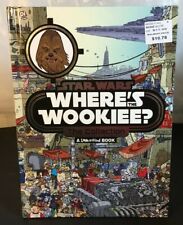 Star Wars Where's the Wookie The Collection Look and Find Book Hardcover picture