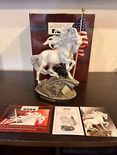 Trail Of Painted Ponies 1E/0016 Low Number Rare  Unconquered picture