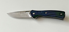 Buck 340 Vantage Select Small Folding Knife 420HC USA 2010 picture