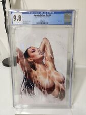 Vampirella Year One #6 CGC 9.8 (Dynamite 2023) Limited Virgin Parrillo Variant L picture