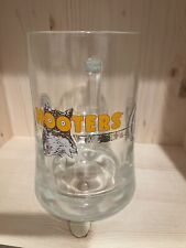 Vintage 0.5 L Hooters Warsteiner Beer Glass Mug Owl Same-day shipping Nice picture