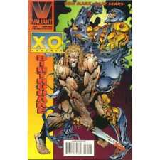 X-O Manowar #45  - 1992 series Valiant comics NM Full description below [i' picture