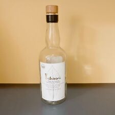 Ichiro's Malt & Grain White Label Empty Bottle good condition   made in Japan picture