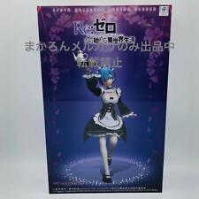 Re Zero Starting Life in Another World Rem 1/6 Action Figure picture