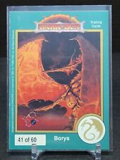 1993 TSR Advanced Dungeons & Dragons Stickers #2 Borys picture