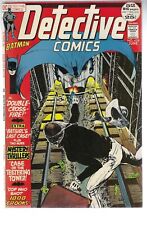 DETECTIVE COMICS #424 DC COMICS 1972 7.5/VF- HTF CLASSIC COVER picture