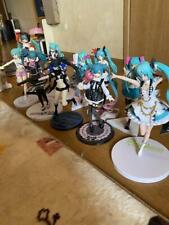 Hatsune Miku Figure lot of 10 Vocaloid Project Sekai Limited Rare Bulk sale picture