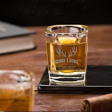 GEORGE T. STAGG Whiskey Shot Glass picture