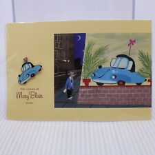 B4 Disney Japan OE Pin Colors OF Mary Blair Susie Little Blue Coupe picture