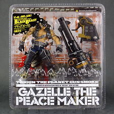 Kaiyodo TRIGUN Gazelle The Peace Maker figure picture