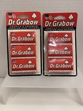 Dr. Grabow Premium Pipe Filters - 6 boxes of 10 each.  Total 60 Filters picture