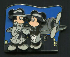 Disney Pins Mickey Mouse & Minnie Casablanca Great Movie Ride Movie Moments Pin picture