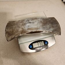 3.30 Lbs. UNMARKED/UNKNOWN MAKER Double Bit Axe Head  picture