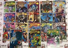 ECLIPSO #1-18 Complete DC Comics 1992 picture