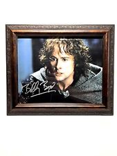 Lord of The Rings Pippin Billy Boyd Signed Autographed Framed 8x10 with COA picture