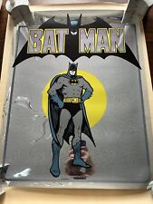 Batman Reflective Poster 1975 Studio One 19x25 picture