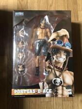 Portgas D Ace Figure Variable Action Heroes DX Portrait.Of.Pirates One Piece Toy picture