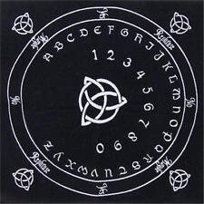 Celtic Pendulum Black Velveteen Answer Mat picture