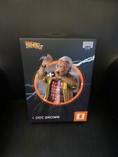 Doc Brown Back to the Future 1:10 Scale Statue by Iron Studios picture