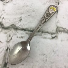 Vintage Texas Lone State Decorative Spoon Collectible Travel Souvenir 4.5” picture