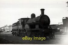 Photo 6x4 Railway Irish Steam former  GS&WR 4-4-0 unknown shed c1930's picture