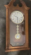 Linden Westminster-Whittington Hanging Pendulum Wall Clock 28” picture