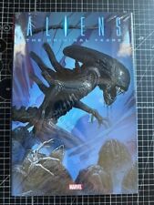 Marvel Aliens The Original Years  Vol 1 Omnibus New Sealed Hardcover picture