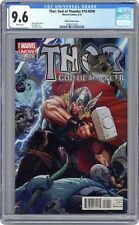 Thor God of Thunder #19.NOWB CGC 9.6 2014 3898312003 picture