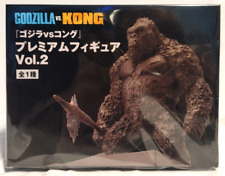 Sega Godzilla vs. Kong Premium Figure Kong Toho picture