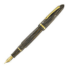 Montegrappa Venetia Fountain Pen in Canal of Saint Peter - Medium Point - NEW picture