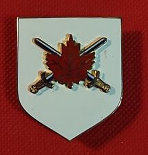 Canadian Forces Land Forces Command Pocket Badge picture