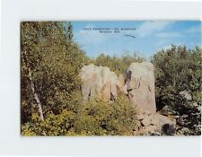 Postcard Rock Formation, Rib Mountain, Wausau, Wisconsin picture