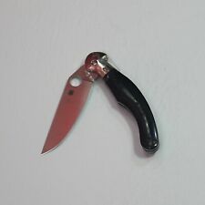 Rare NEW Unused Numbered C173GP SPYDERCO Hungarian Folding Knife picture