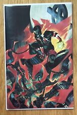 Spawn Unwanted Violence #1 B Del Mundo Virgin Variant Image 2023 Comic picture
