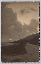 A Tomasi. France. Vintage French Real Photo Postcard picture